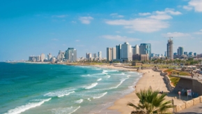 Israel Tel Aviv Foto iStock Dance60